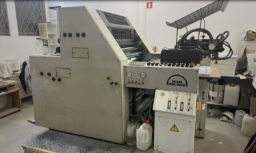 Printing machinery